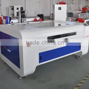 100 Watts Desktop Laser Cutter/engraver With Working Place 1400*900mm thumbnail-5