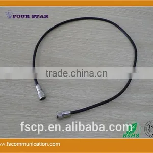 1/4'' Superflexible Cable Assembly With N Male to N Male Connector thumbnail-5