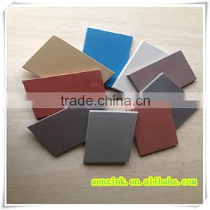 High Quality Fireproof Fiber Cement Board Price 100% Non Asbestos Wall Panel thumbnail-2