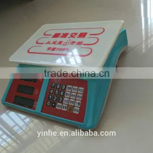 Double Sided Display China Electronic Scale YY-788 thumbnail-1