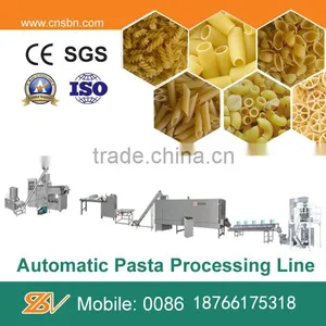 2016 High Quality Industrial Macaroni Pasta Machine thumbnail-2