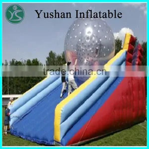 Inflatable Walking Ball thumbnail-2