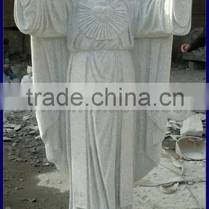 Antique Jesus Christ Sculptures Carving thumbnail-1