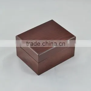 Personalized Luxury Wooden Watch Box thumbnail-2