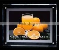Window Crystal Advertising Display Light Box thumbnail-1