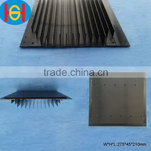 Extrusion Aluminum Suzhou Heat Sink thumbnail-1
