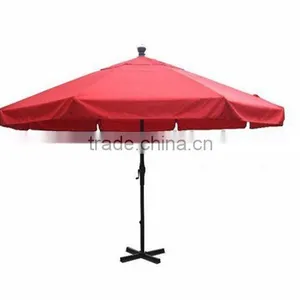 Garden Umbrella Without Base thumbnail-1