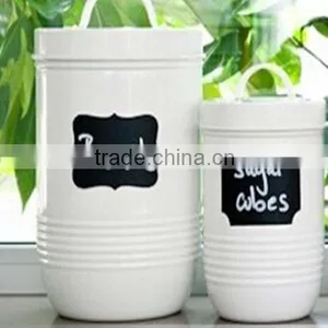 Reusable Wall Decals Wall Art Decal Chalkboard Stickers for Wall thumbnail-1