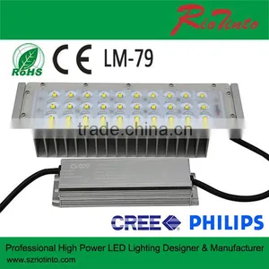2016 Hot Sale Led Module IP65 Waterproof High Quality Professional 30w Led Light for Led Street, Canopy, Shoebox Lights thumbnail-1