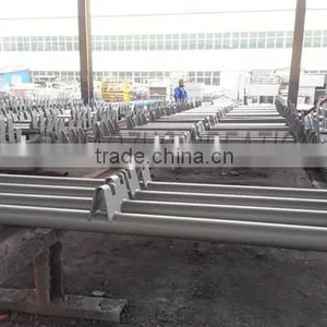 CREATION Prefabricated Steel Structure and Frame for Belt Conveyor System thumbnail-2