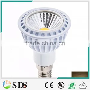 LED SpotlightLED 3.5W 220-250LM Warm White-White COB E14 Led Spot Light thumbnail-1