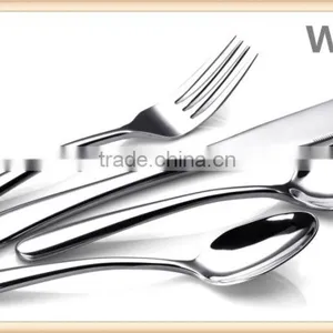 Inox Cutlery Set With High Quality thumbnail-3