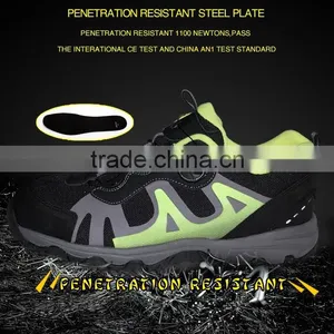 China Manufactory Directly Sale Anti-slip Cheap Safety Shoes Germany thumbnail-6