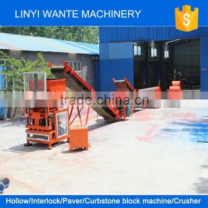 How to Stock ECOLOGICAL BRICK Bricks------From Linyi Wante Machinery Co.,Ltd thumbnail-3