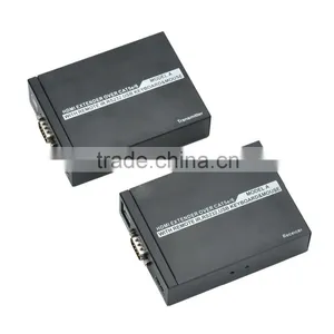 HDMI KVM Extender / Transmitter & Receiver thumbnail-1
