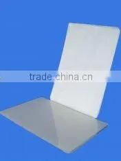 Customed Trasparent Matte Laminating Pouch Film for Name Cards, Riving Licenses thumbnail-1