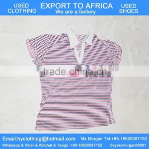 Big Stock of High Quality Used Clothes in Bales for Sale thumbnail-1