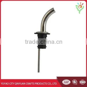 Stainless Steel Bottle Olive Oil Pourer thumbnail-3