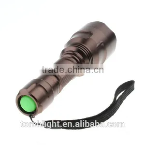 Powerful Cre e q5 Flashlight for Hunting Cycling Climbing Camping and Outdoor Activity thumbnail-3