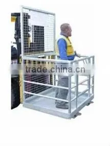 Forklift Safety Cage thumbnail-1