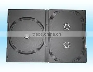 Black Color DVD Case thumbnail-1