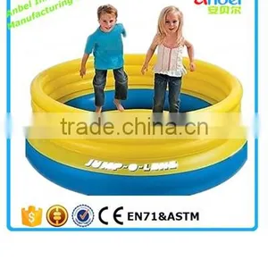 2016 Anbel Jump-O-Lene Kids Playhouse Inflatable Bouncer,for Age3-7 thumbnail-2