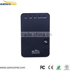 300Mbps Wlan Wifi Router Wifi Extender Repeater DualBand Mini WIFI Router thumbnail-2