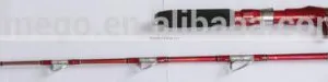 Chinese Manufacturer Fishing Tackle Blanks Wholesale High Carbon Jigging Fishing Rod thumbnail-1