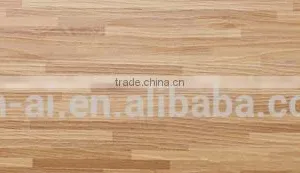 CHANGZHOU INDOOR WOOD GRAIN PLASTIC FLOORING PLANK/LVT FLOORING thumbnail-1