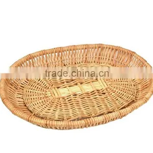Oval Wicker Bread Basket, Cheap Price,(factory Supplier) thumbnail-1