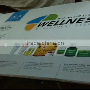 Fabric Printing for Roll Up Stand thumbnail-1