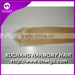 New Style Cheap Micro Ring Hair Extension thumbnail-6