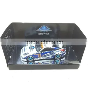 1:43 Beautiful Painting Model Car thumbnail-1