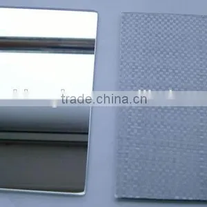 Copper Free Mirror With AS/NZS 2208:1996,BS6206,EN12150 thumbnail-1