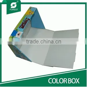 2015 COLOURFUL PIZZA CARDBOARD CORRUGATED CARTON BOX EP53002301 thumbnail-2