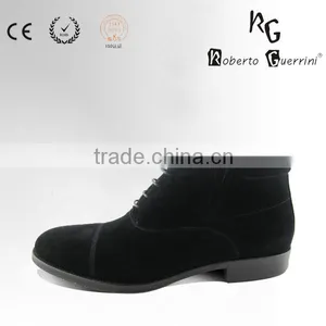 Italian Shoe Brands Genuine Leather Men Boot thumbnail-1