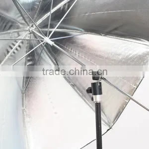 C2 Type 360 Swivel Ball Head Bracket Flash Mount Umbrella Holder Light Stand thumbnail-5