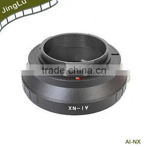 Lens Adapter Ring For AI Mount Lens to NX Mount for Samsung Camera Body NX5 NX10 NX11 NX100 NX200(Factory Supplier) thumbnail-4