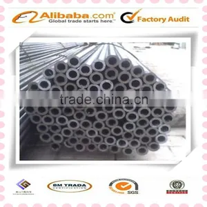 Round Pipe Square Tube Black Q295 Steel Pipe Hollow Section thumbnail-2