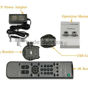 20X KATO CCTV Security Camera Ptz Video Conference Camera thumbnail-5