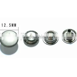 Metal Spring Snap Button thumbnail-1