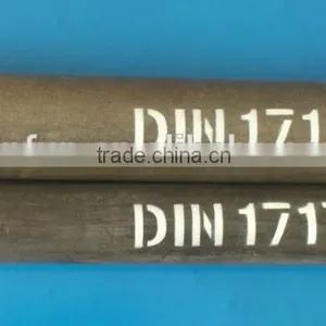 DIN 17175 High Pressure Carbon Steel Boiler Tubes Seamless Carbon Steel Boiler Tube thumbnail-1