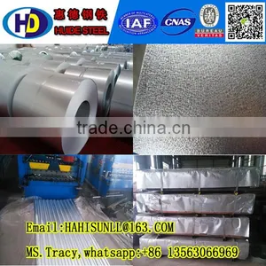 Very Popular Coated Steel Sheet /roofing Sheet Galvanized--China Gold Supplier thumbnail-2