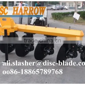 Tubed Tractor Disc Plow for Sale for Farm Cultivators Use thumbnail-2