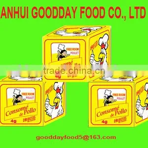 4g*25cubes*80bags Nigerian Chicken Cube thumbnail-1