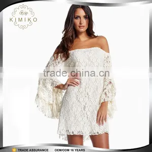 Garment Sexy Lace Plus Size Dresses for Women thumbnail-1