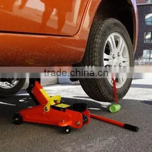 Cheap Hydraulic Car 3t Floor Jack for Sale thumbnail-4
