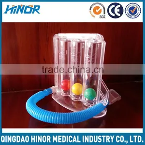 PP Material Breating Trainer Lung Exerciser Breathing Exerciser thumbnail-1