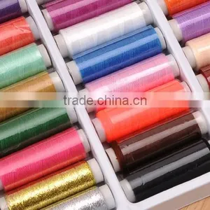 Polyester Sewing Thread thumbnail-1