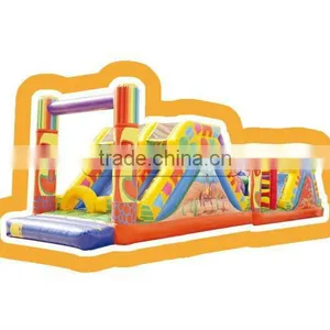 Inflatable Obstacles,CH-IO090020,Inflatable Games,Cheer thumbnail-1